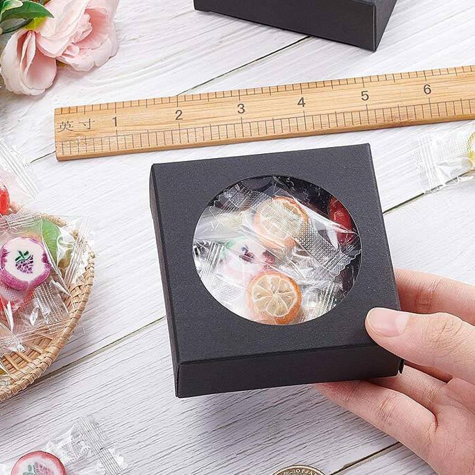 Miks valida säästliku ja tõhusa tootepakendi jaoks väike Kraft Brown seebikarp?